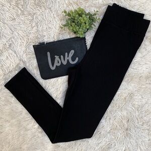 Spin Slim Pull On Pants 💗 Black